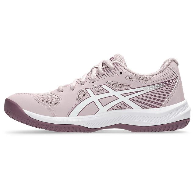 ASICS Upcourt 6 Watershed Rose / White