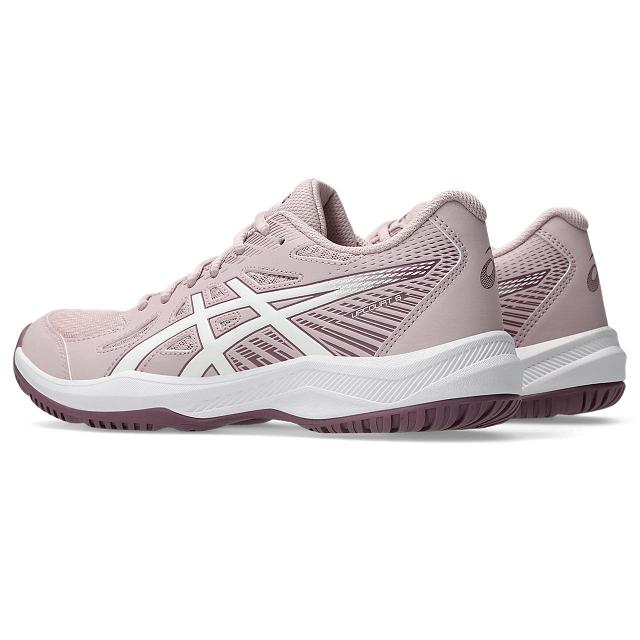 ASICS Upcourt 6 Watershed Rose / White