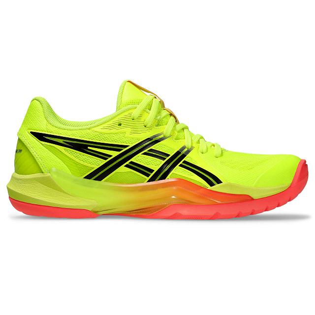 ASICS Powerbreak FF Paris Limited Edition Safety Yellow / Black