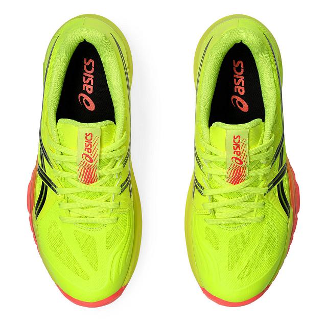 ASICS Powerbreak FF Paris Limited Edition Safety Yellow / Black