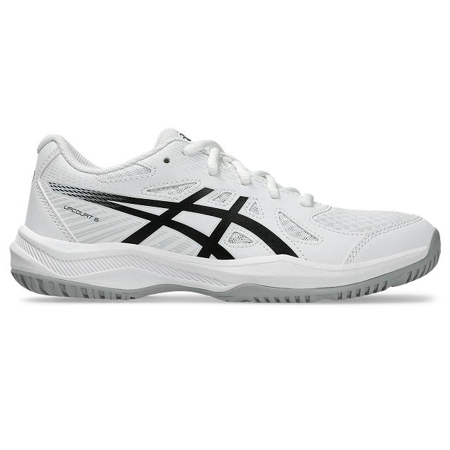 ASICS Upcourt 6 GS White / Black