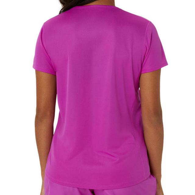 ASICS Core SS Top Bold Magenta