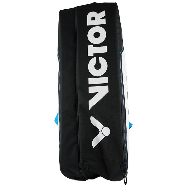 Victor Doublethermobag 9114 B White / Blue