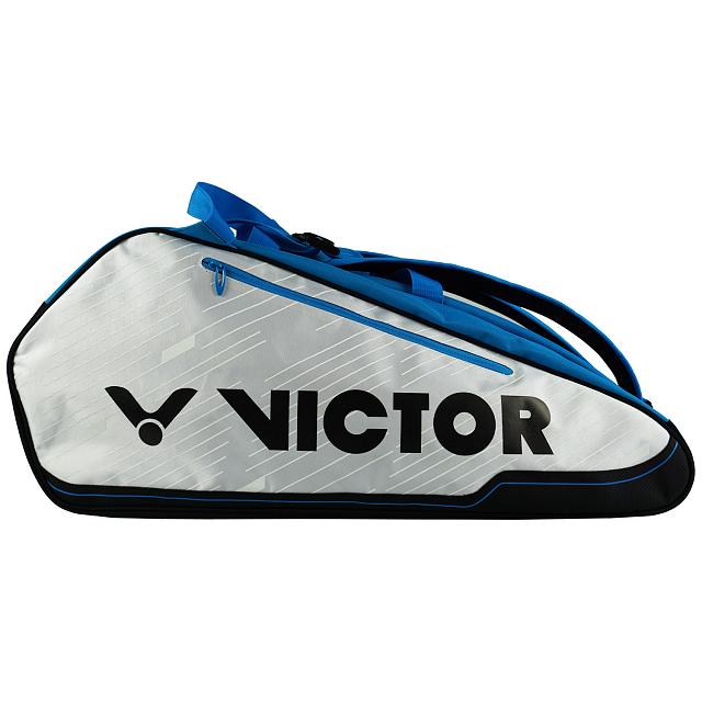 Victor Doublethermobag 9114 B White / Blue