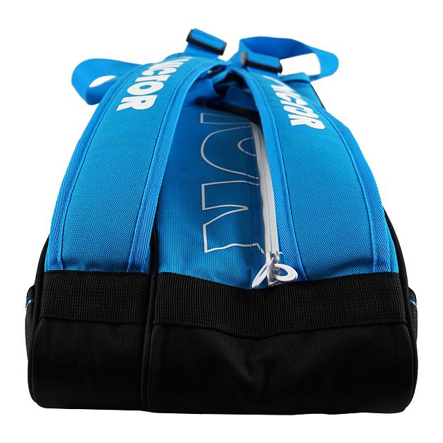 Victor Doublethermobag 9114 B White / Blue