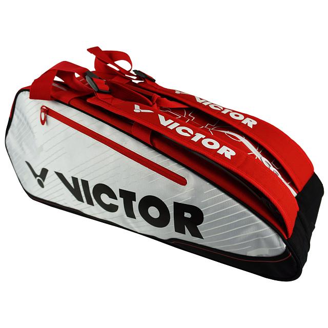 Victor Doublethermobag 9114 D White / Red