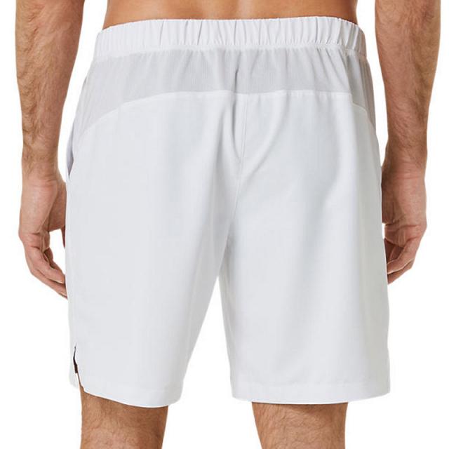 ASICS Court 9in Shorts Brilliant White