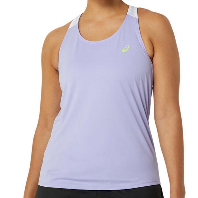 ASICS Court Tank Top Vapor / Brilliant White