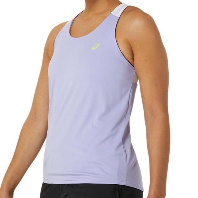 ASICS Court Tank Top Vapor / Brilliant White