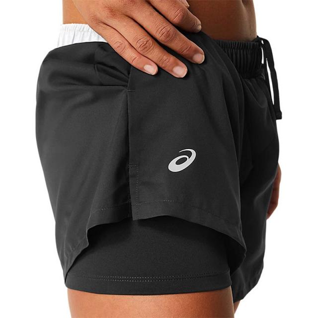 ASICS Court Shorts Performance Black