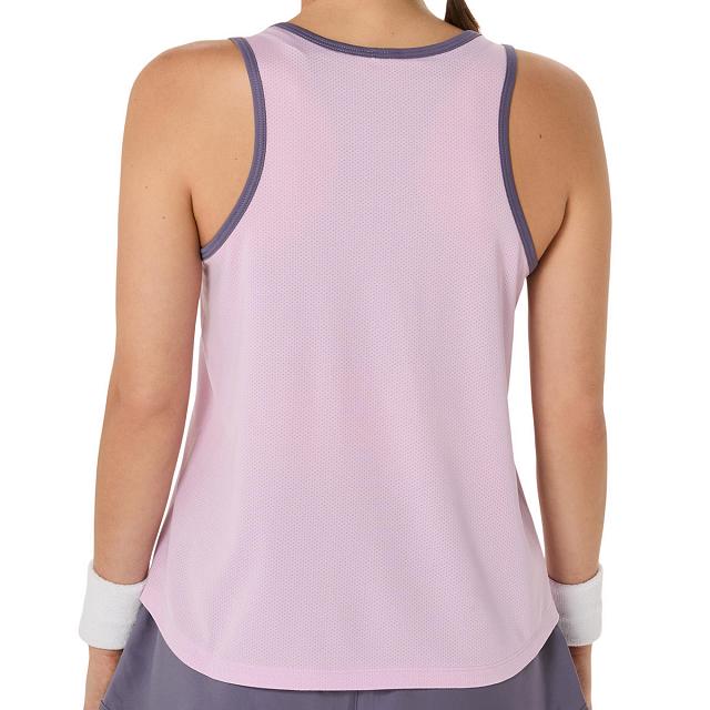 ASICS Match Actibreeze Tank Light Ube