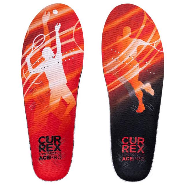 Currex Ace Pro Dynamic Insoles Low - Wkładki sportowe