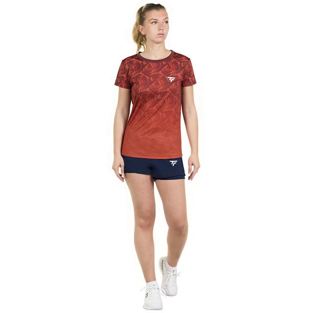 Tecnifibre X-Loop Lady Tee Clay