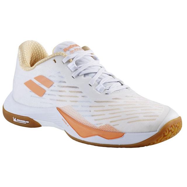 Babolat Shadow Tour 5 White / Salmon