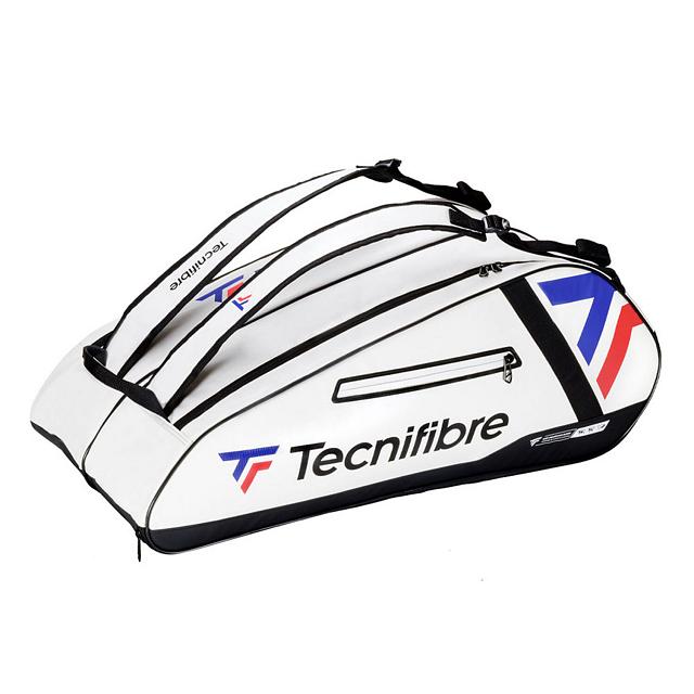 Tecnifibre Tour Endurance 12R White