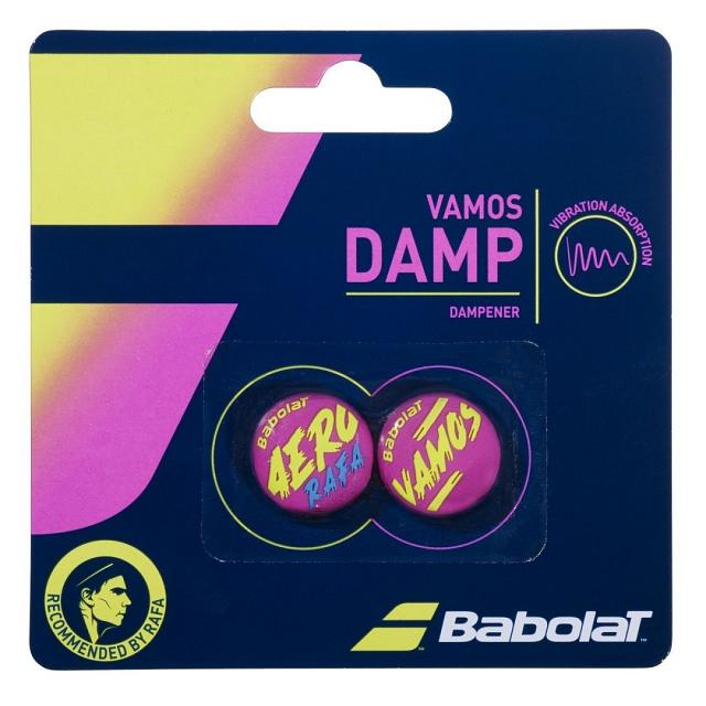 Babolat Vamos Damp Rafa 2nd Gen x2