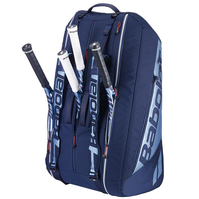 Babolat Pure Drive Gen-11 Thermobag 12R Navy Blue