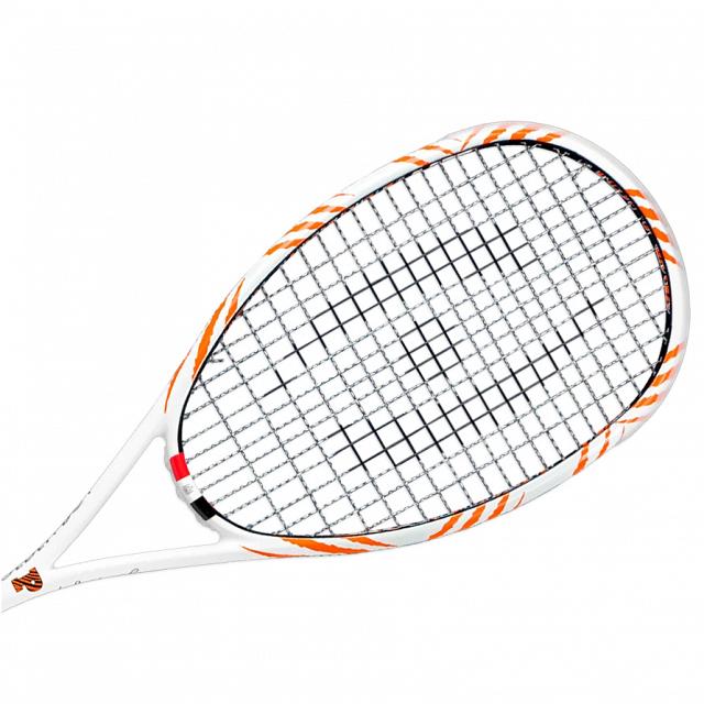 Harrow Spark 115 Youssef Ibrahim Signature White / Black / Orange