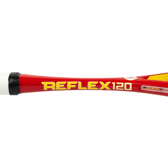 Harrow Reflex 120 Red / Yellow / White