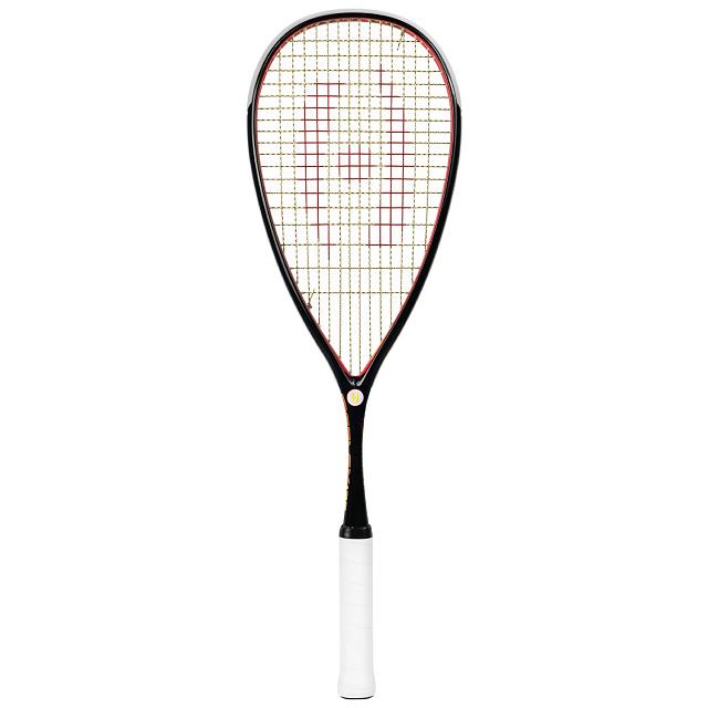 Harrow Reflex 125 Tarek Momen Signature Black / Red / Yellow