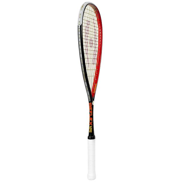 Harrow Reflex 125 Tarek Momen Signature Black / Red / Yellow