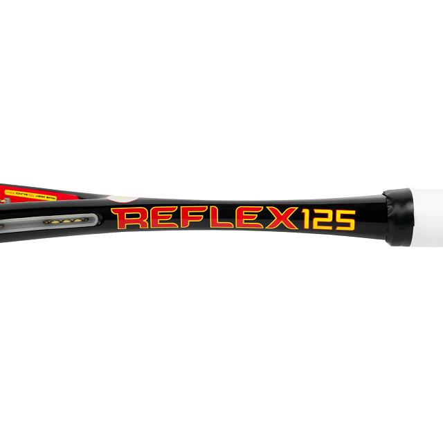 Harrow Reflex 125 Tarek Momen Signature Black / Red / Yellow