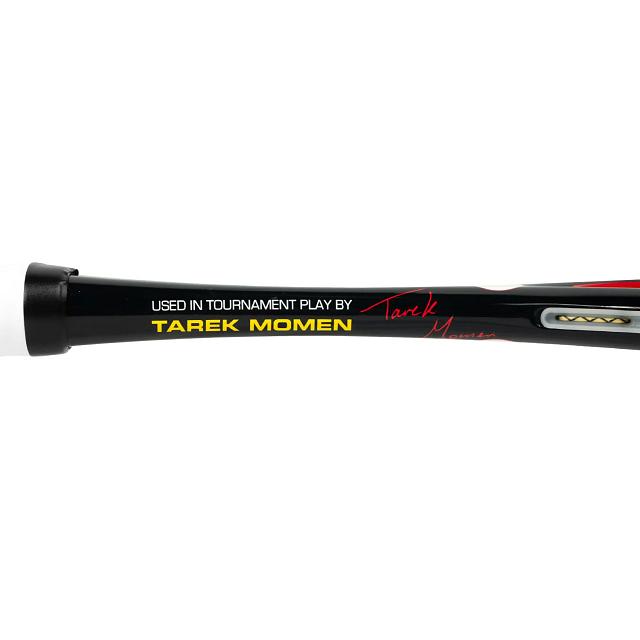 Harrow Reflex 125 Tarek Momen Signature Black / Red / Yellow