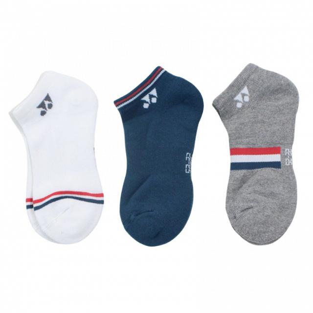 Yonex Low Cut Socks 19223 3P Color