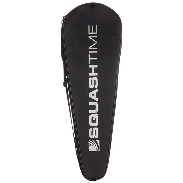 Squashtime Promo Full Coverbag