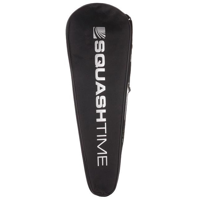 Squashtime Promo Full Coverbag