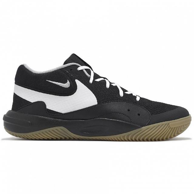 Nike Hyperquick Black / White / Silver