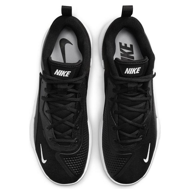 Nike Zoom Hyperset 2 Black / White / Black