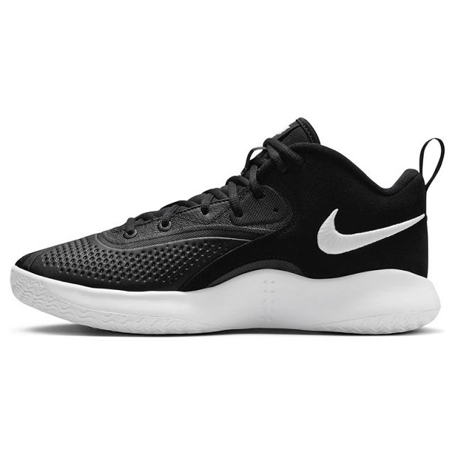 Nike Zoom Hyperset 2 Black / White / Black