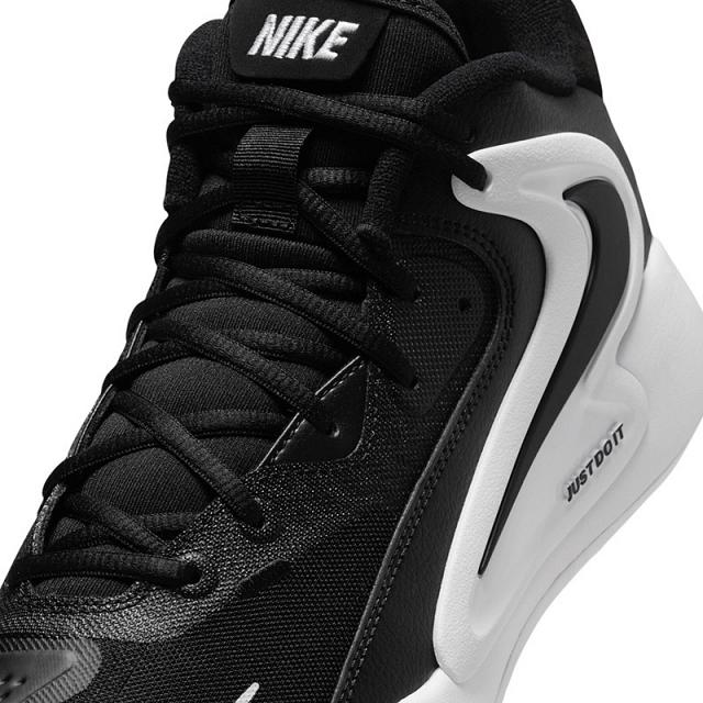 Nike Zoom Hyperset 2 Black / White / Black