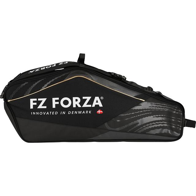 FZ Forza Tour Line 2-Comp Bag 6R Black