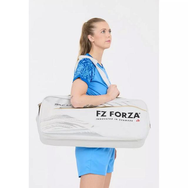 FZ Forza Tour Line Square Thermobag 6R White