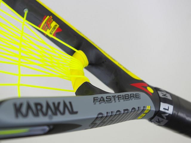 Karakal Core Shadow 155 FF SQ57 Racket