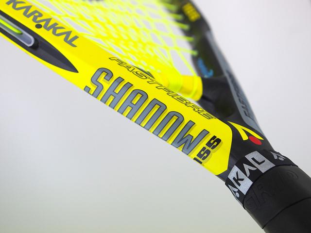 Karakal Core Shadow 155 FF SQ57 Racket