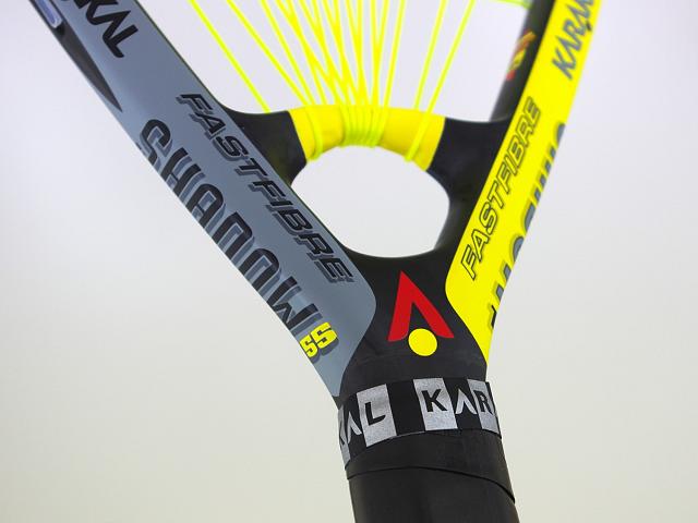 Karakal Core Shadow 155 FF SQ57 Racket