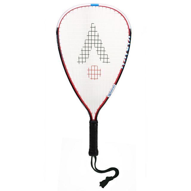 Karakal CRX Tour 2-Racket Set with Balls - Zestaw do Squash 57