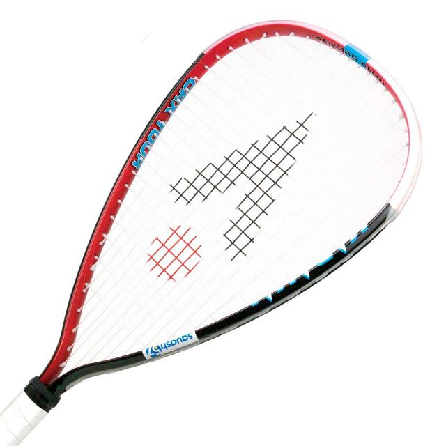 Karakal CRX Tour 2-Racket Set with Balls - Zestaw do Squash 57