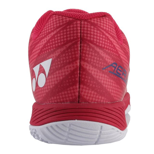 Yonex Power Cushion Aerus Z2 Ruby Red