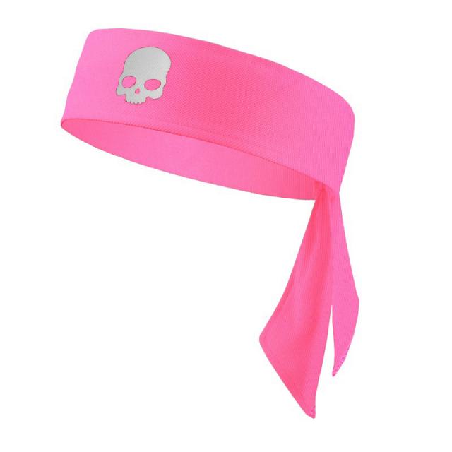 Hydrogen Headband Fluo Fuchsia