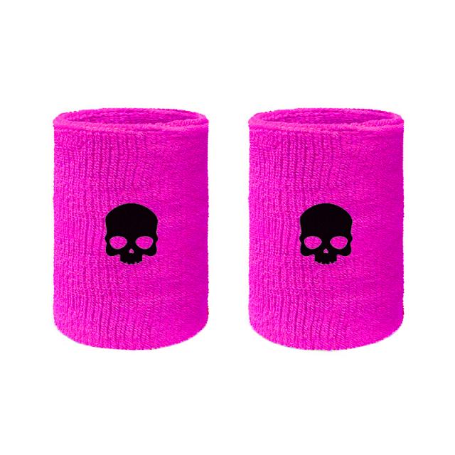 Hydrogen Wristband 2-Pack Fluo Fuchsia