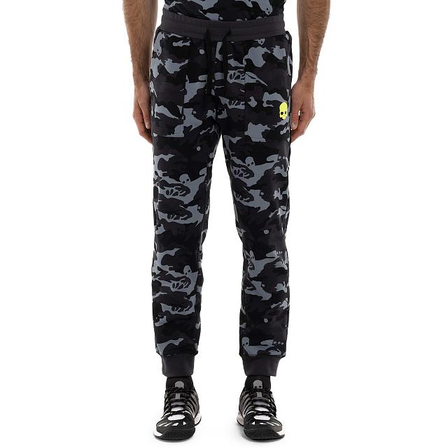 Hydrogen Urban Army Pants Grey