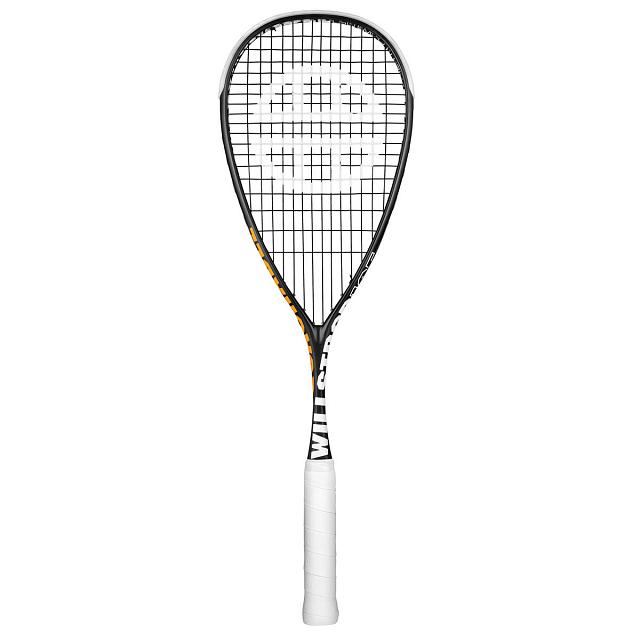 Unsquashable James Willstrop Signature LE