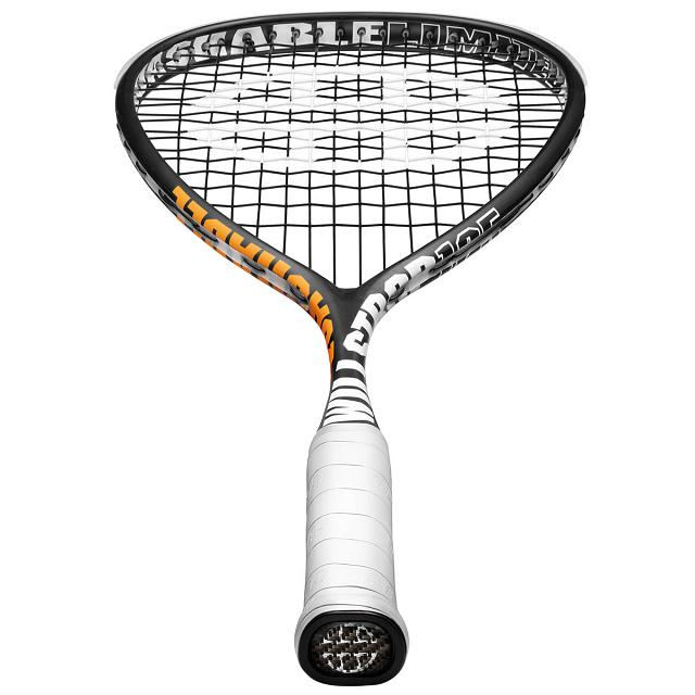 Unsquashable James Willstrop Signature LE