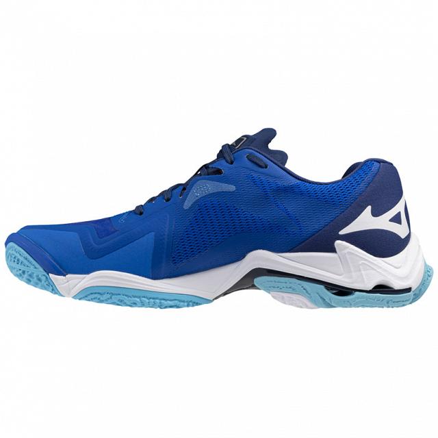 Mizuno Wave Lightning Z8 Mugen Blue / White / Estate Blue