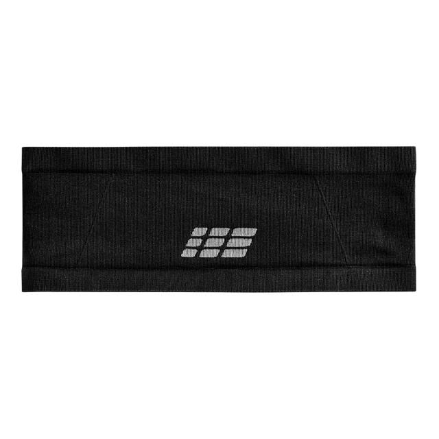 CEP The Run Headband v2 Black