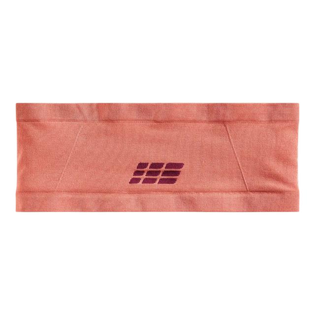 CEP The Run Headband v2 Rose